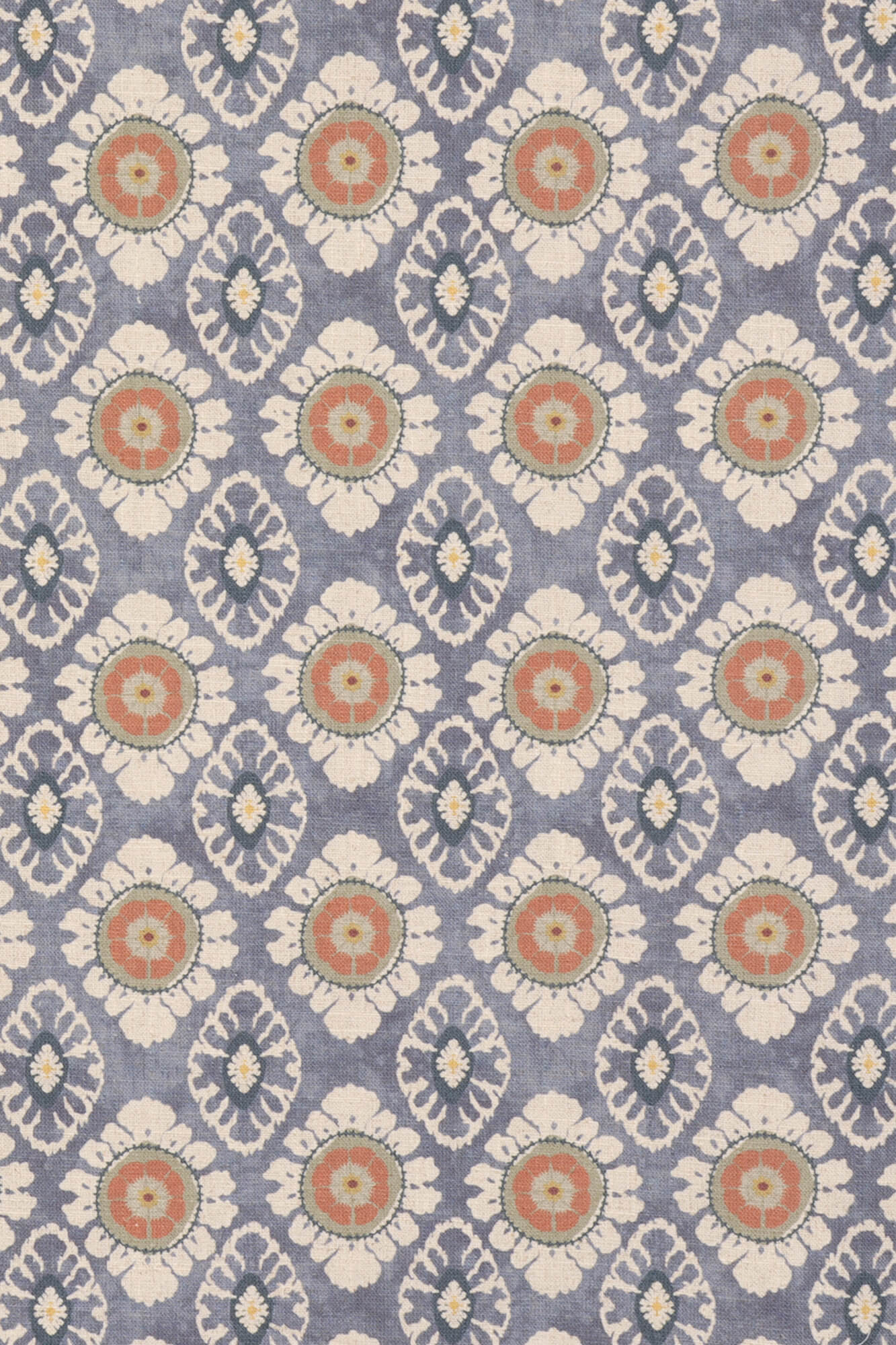 Chess Designs Maya Denim Fabric – Foy & Co Interiors