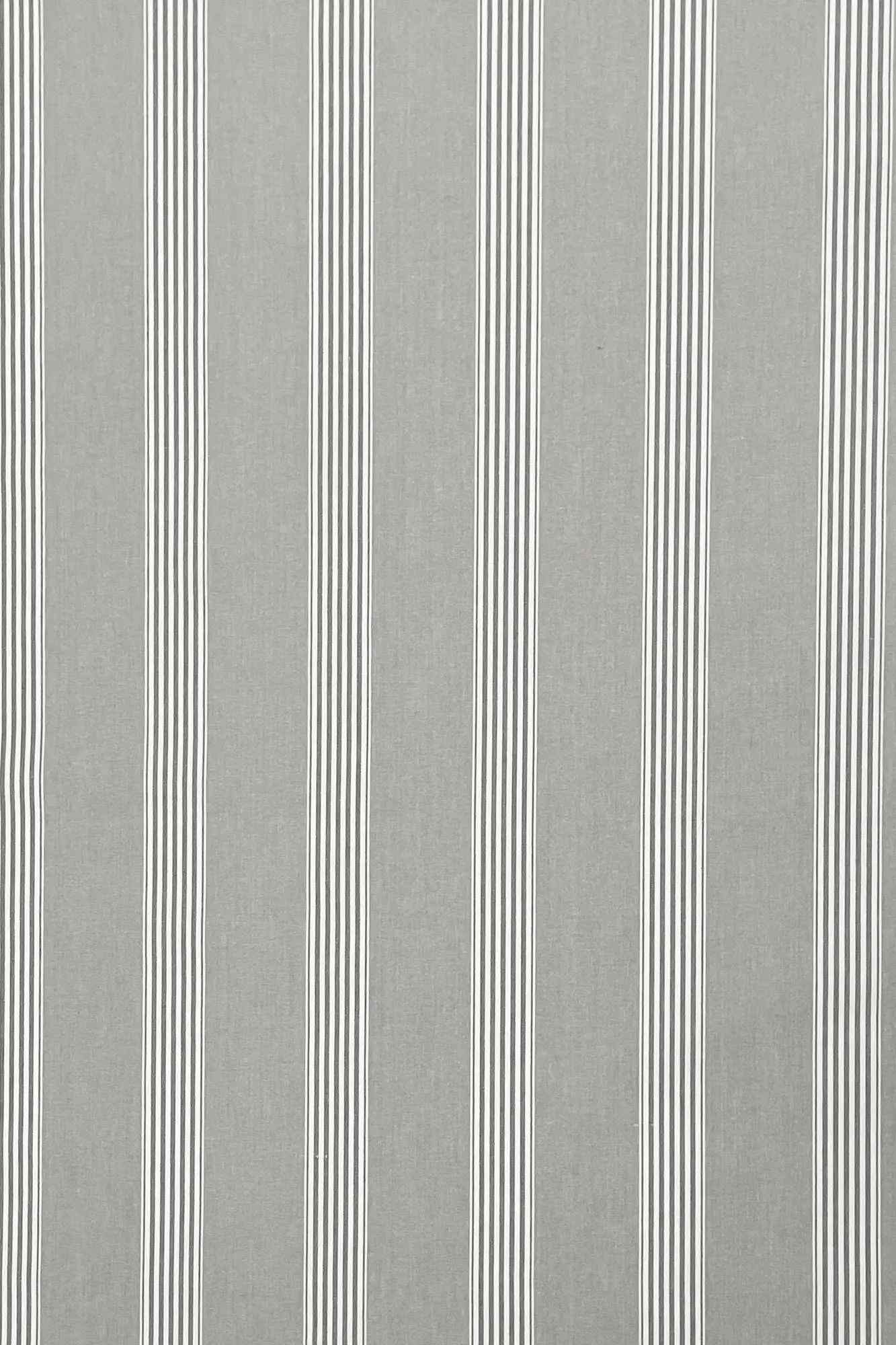 March Stripe Grey Fabric – Foy & Co Interiors