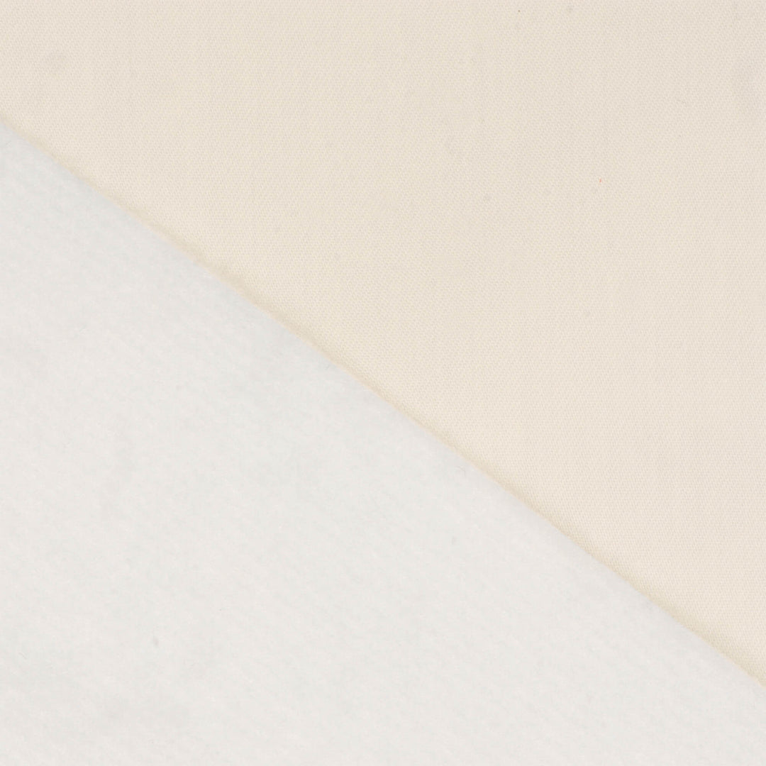 Bonded Lining Fabric - Ivory