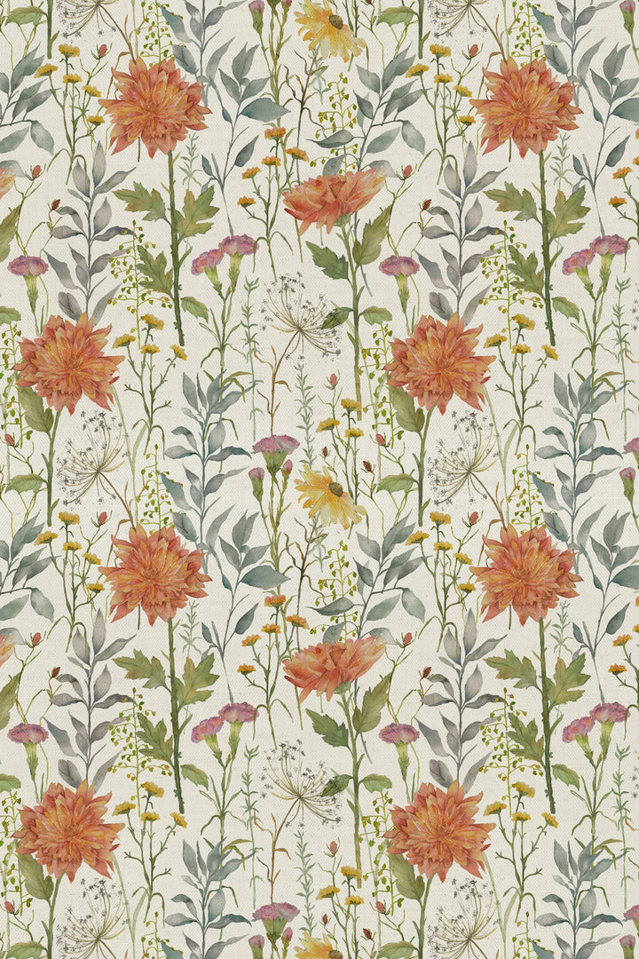 Voyage Delamere Linen Fabric