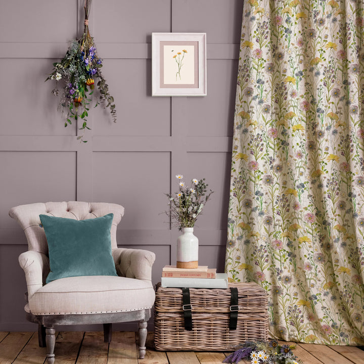 Voyage Medmerry Linen Fabric