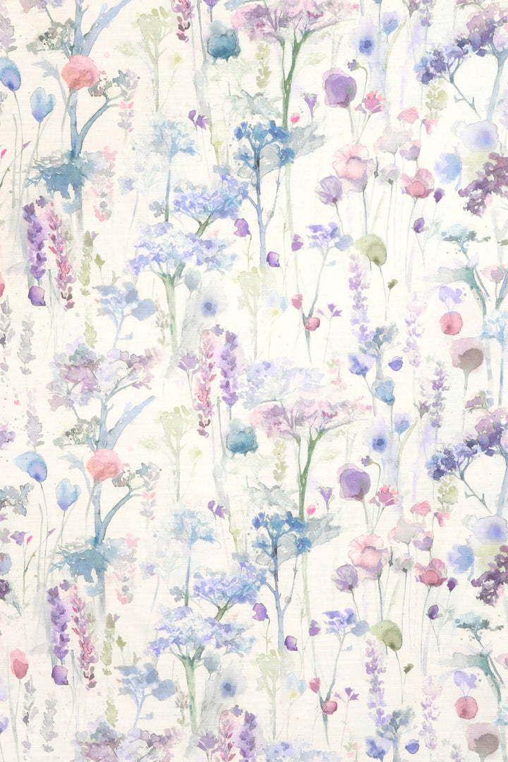 Voyage Ilinizas Violet Fabric