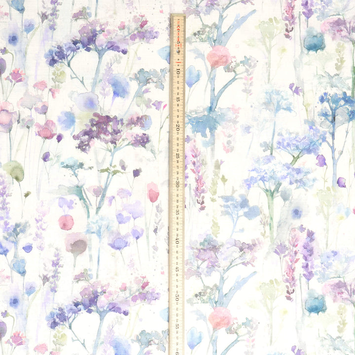 Voyage Ilinizas Violet Fabric