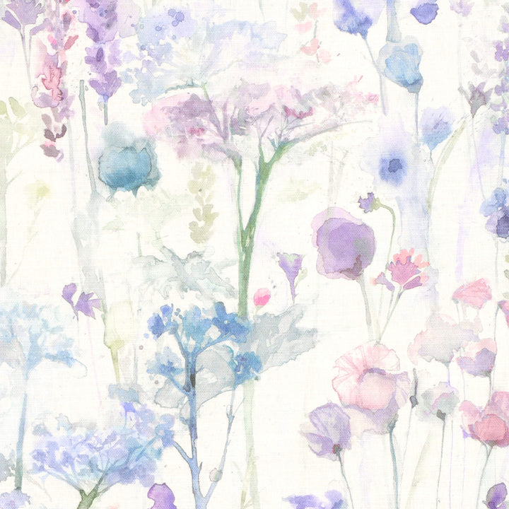 Voyage Ilinizas Violet Fabric