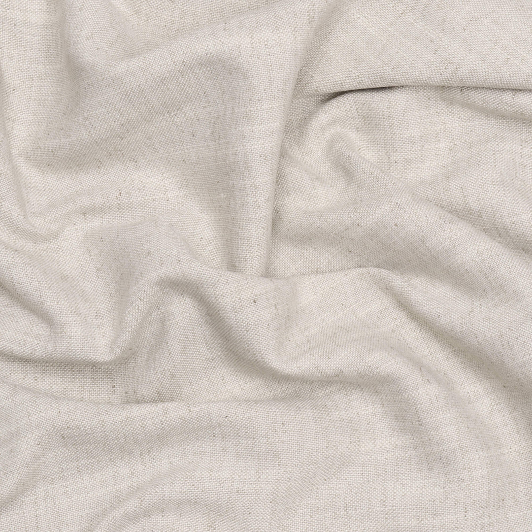 Kendal Plain Birch Double Width Fabric