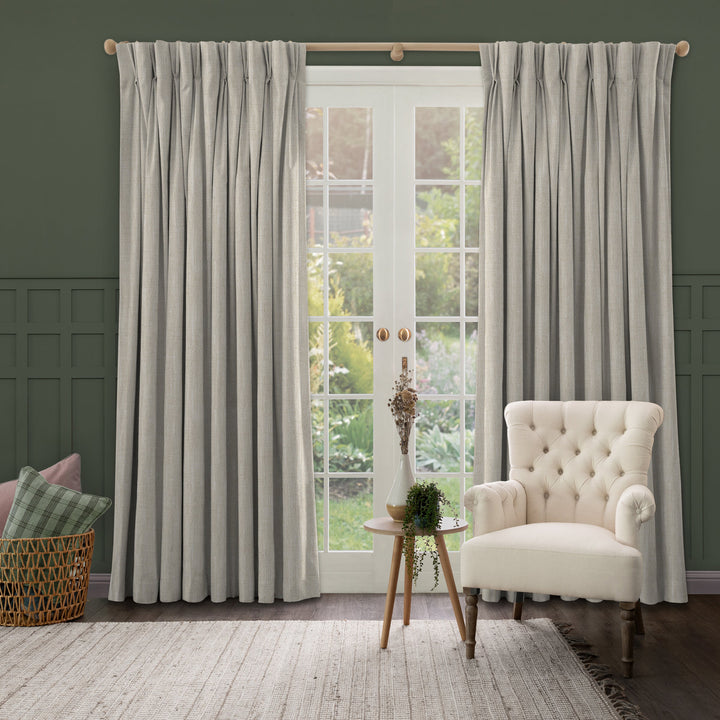 Voyage Jedburgh Linen Fabric