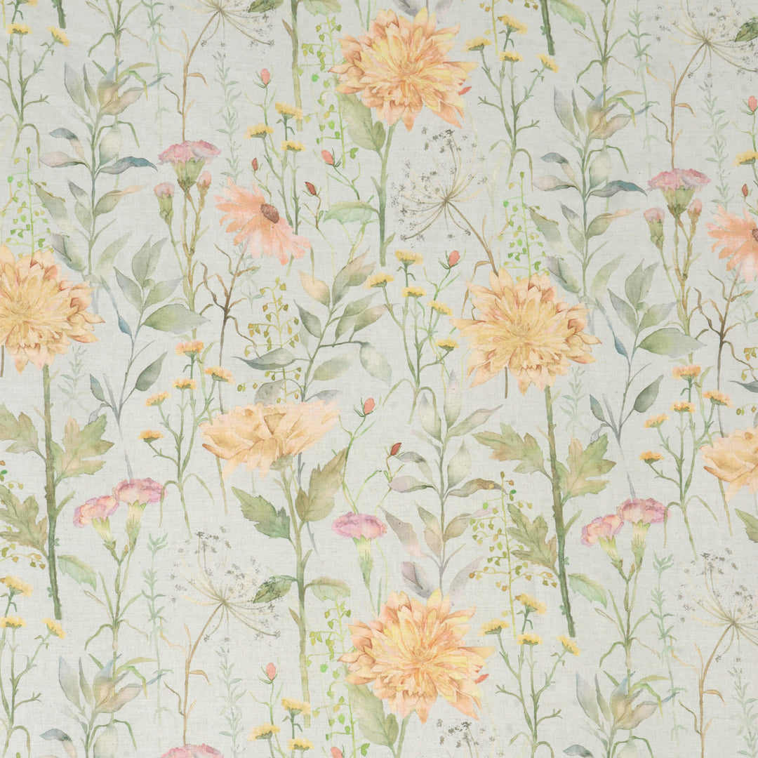 Voyage Delamere Sage Fabric
