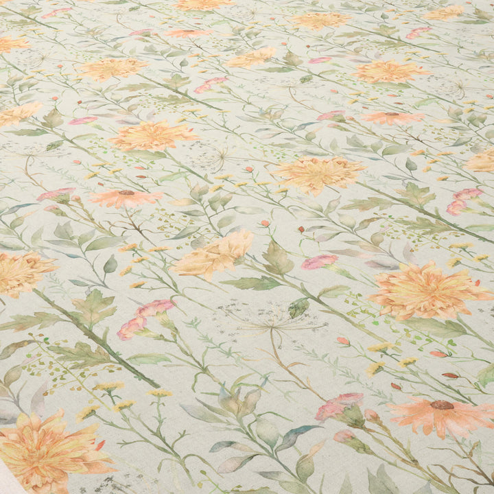 Voyage Delamere Sage Fabric