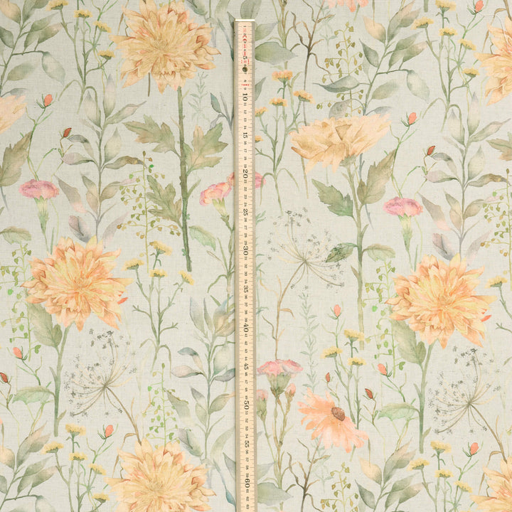 Voyage Delamere Sage Fabric
