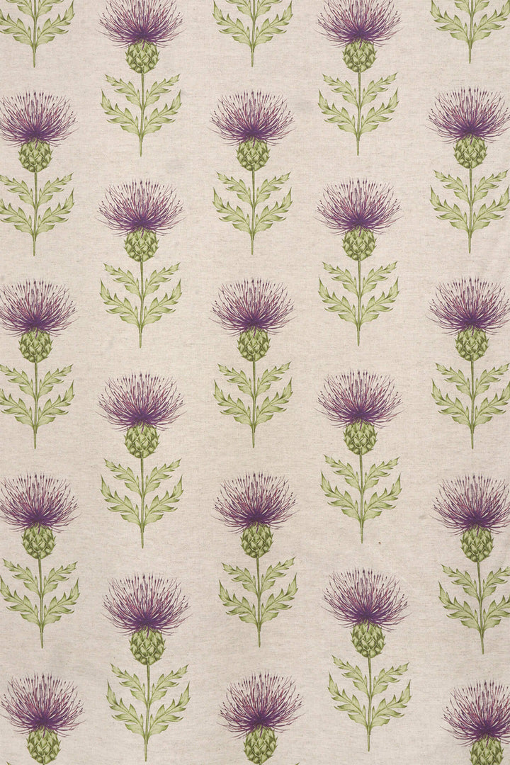 Voyage Blair Damson Fabric