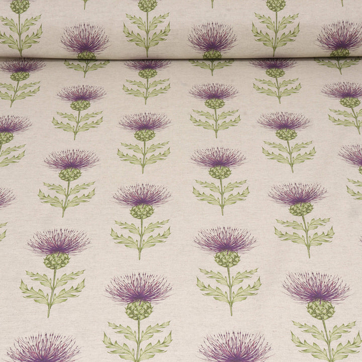 Voyage Blair Damson Fabric