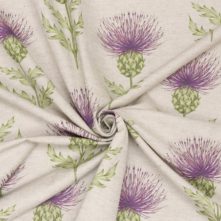 Voyage Blair Damson Fabric