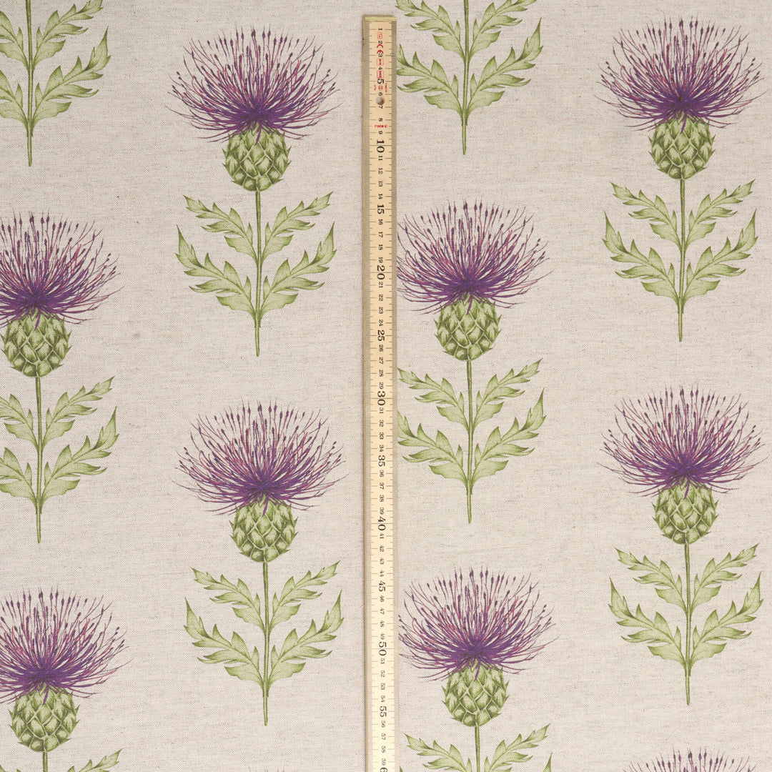 Voyage Blair Damson Fabric