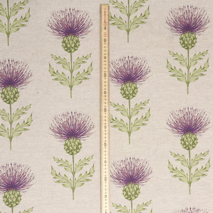Voyage Blair Damson Fabric