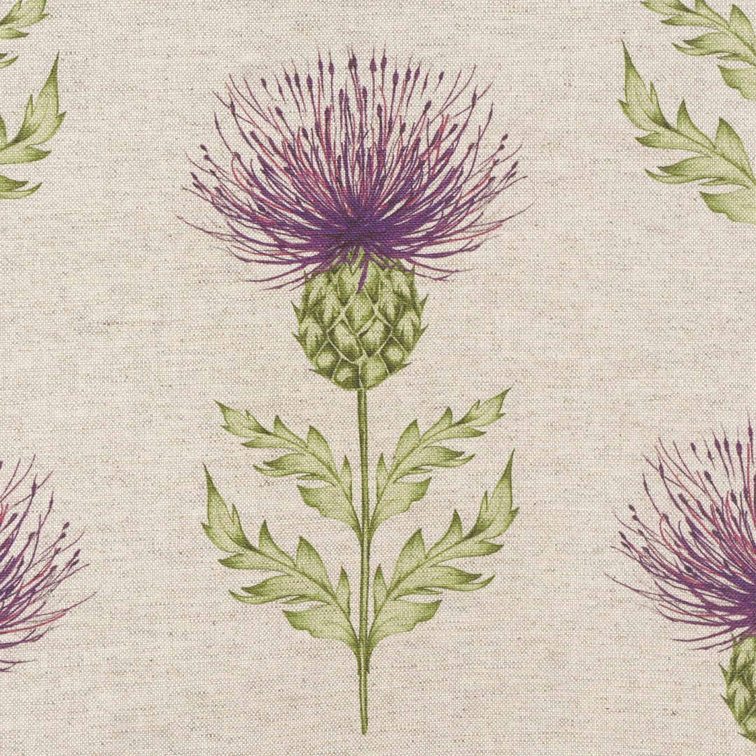 Voyage Blair Damson Fabric