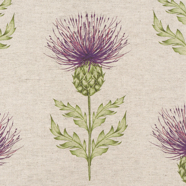 Voyage Blair Damson Fabric