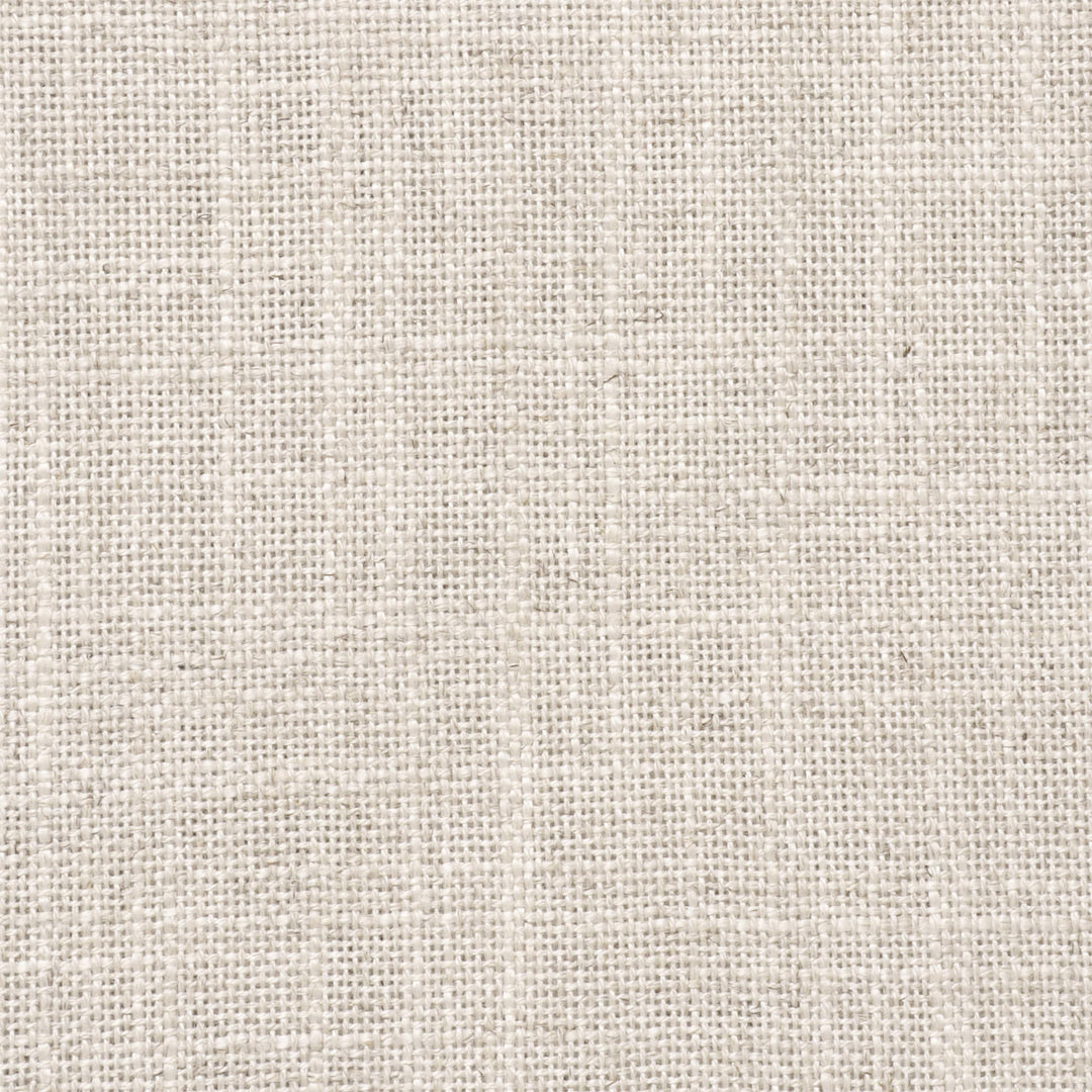 Rennes Plain Natural Double Width Fabric