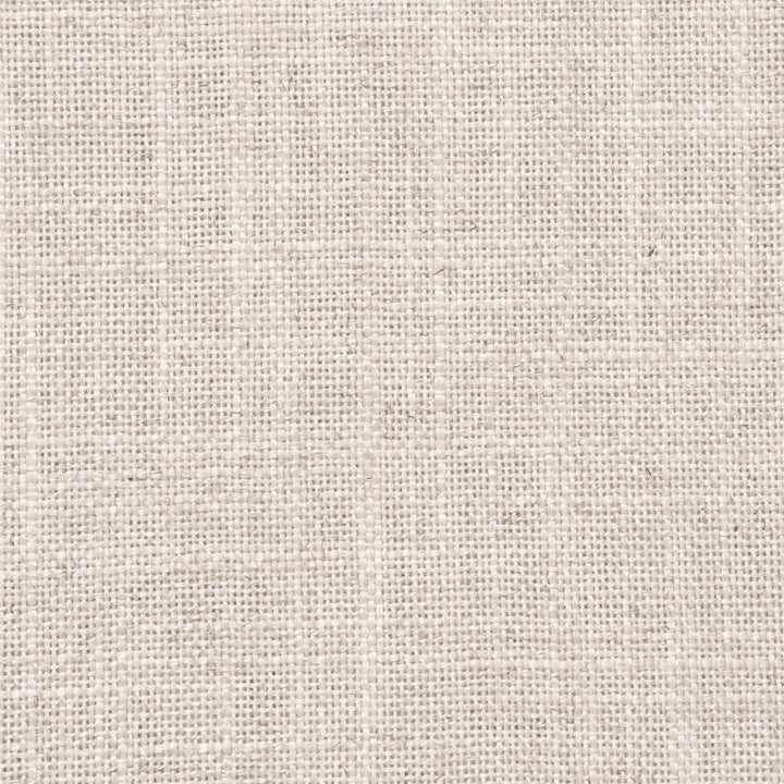 Rennes Plain Natural Double Width Fabric