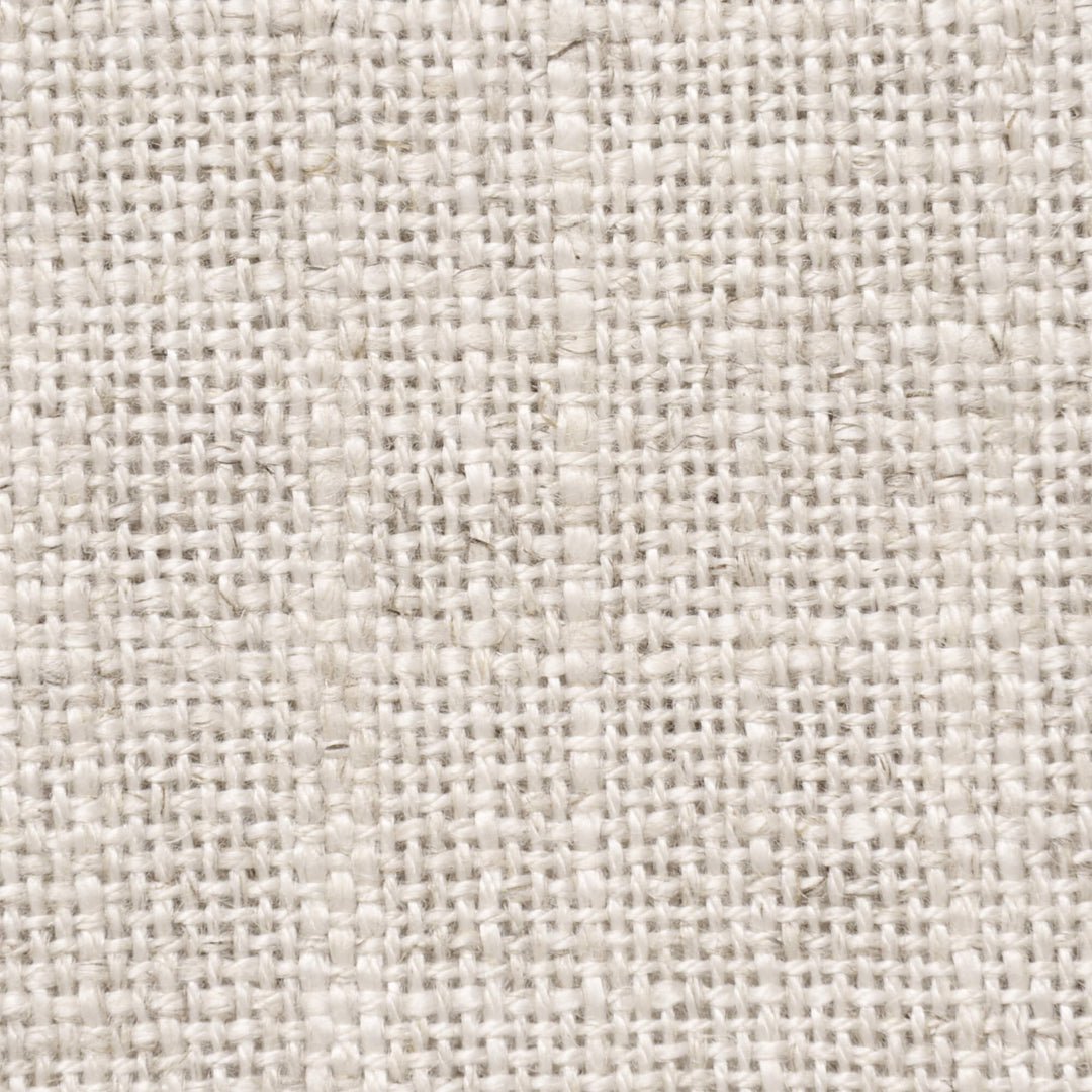 Rennes Plain Natural Double Width Fabric