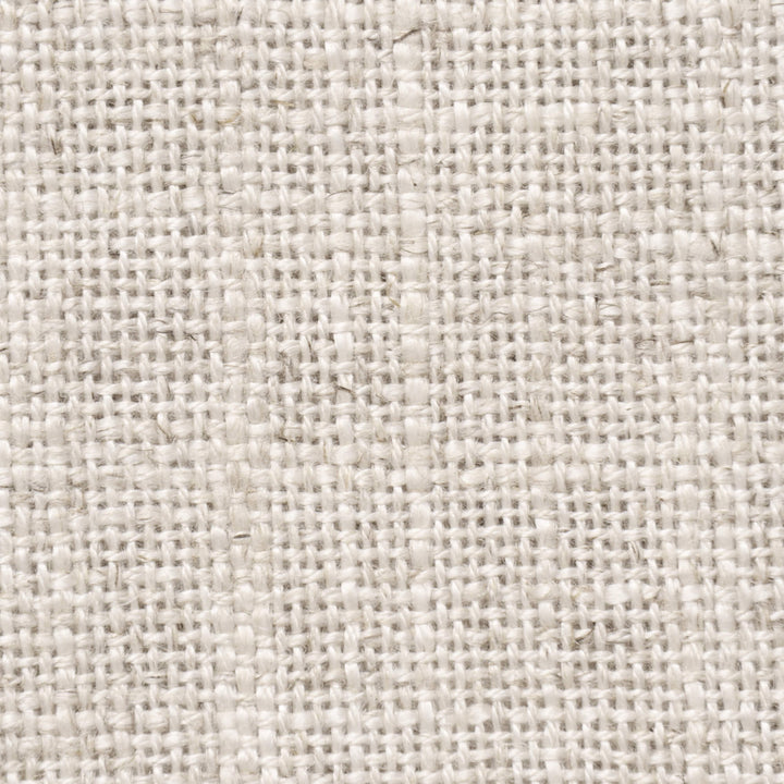 Rennes Plain Natural Double Width Fabric