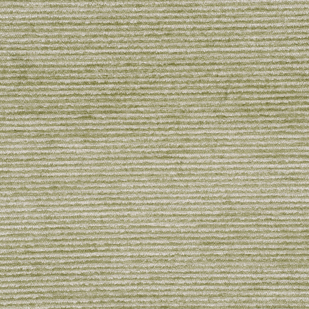Clearance Lelievre Filao Lichen Green Semi Plain FR Fabric