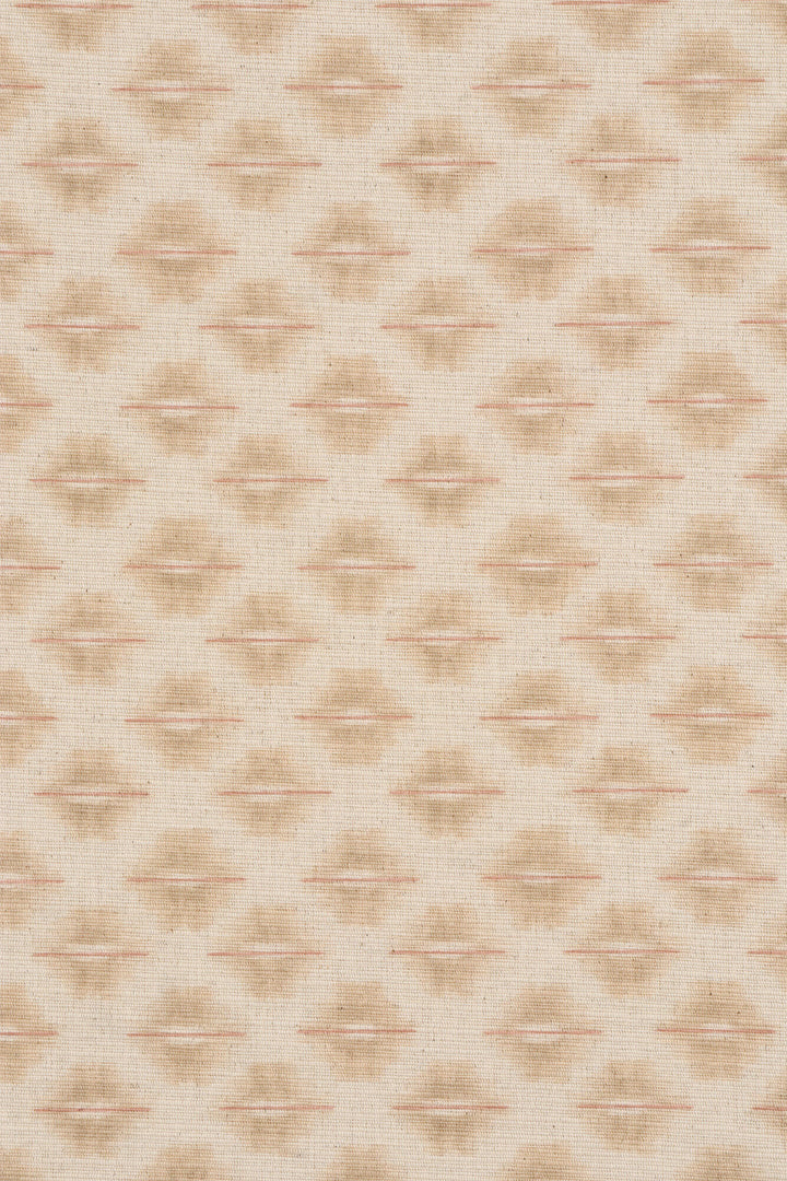 Chess Designs Tempo Latte Fabric