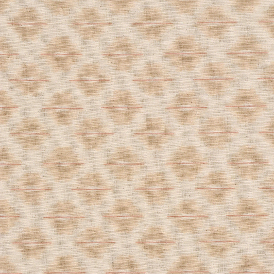 Chess Designs Tempo Latte Fabric