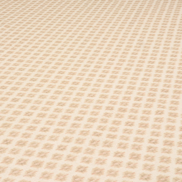 Chess Designs Tempo Latte Fabric