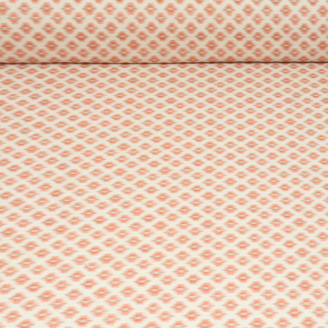 Chess Designs Tempo Sienna Fabric