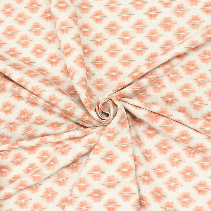 Chess Designs Tempo Sienna Fabric