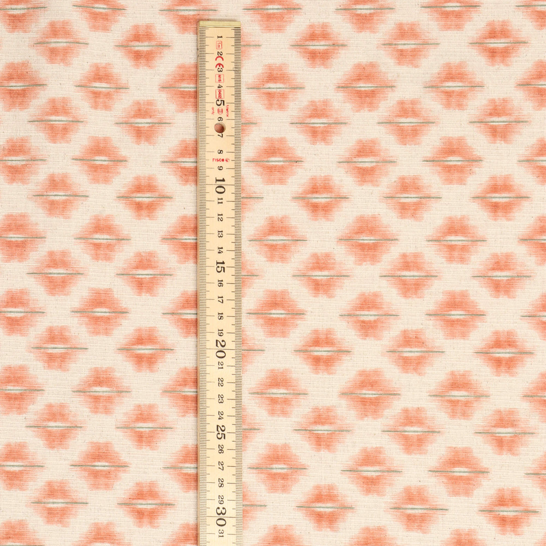 Chess Designs Tempo Sienna Fabric