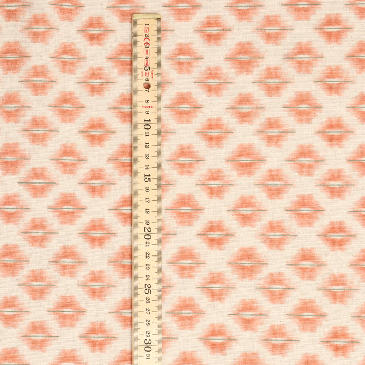 Chess Designs Tempo Sienna Fabric