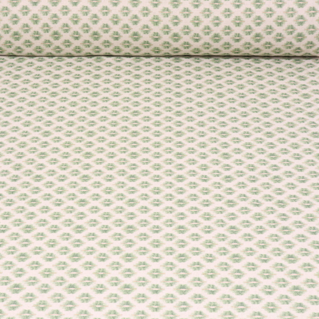 Chess Designs Tempo Apple Fabric