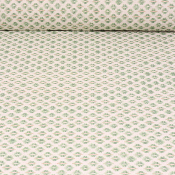 Chess Designs Tempo Apple Fabric