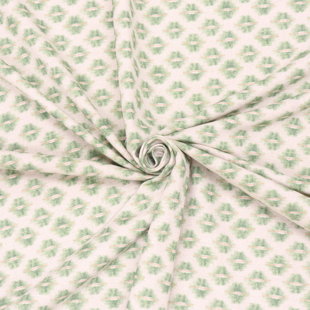 Chess Designs Tempo Apple Fabric