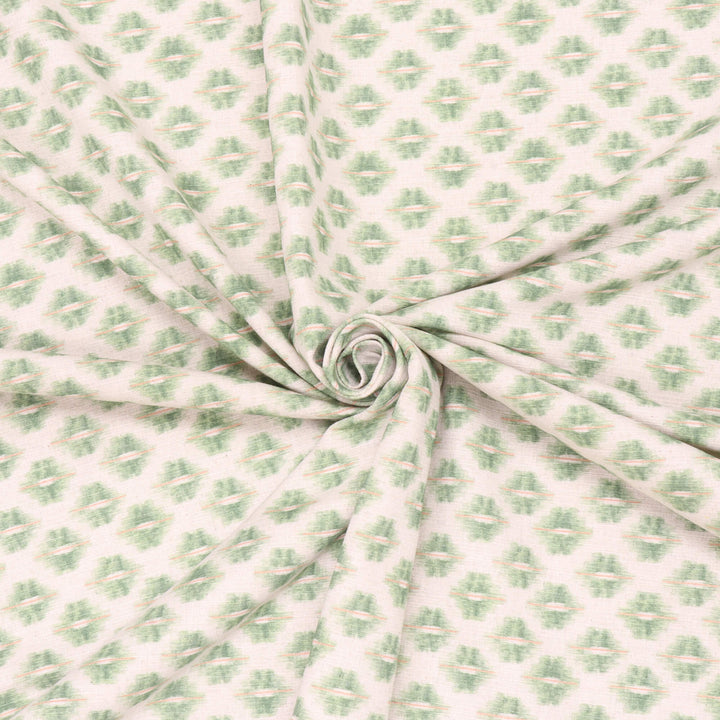 Chess Designs Tempo Apple Fabric