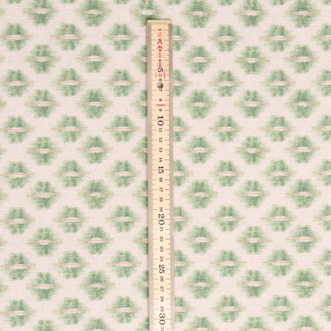 Chess Designs Tempo Apple Fabric