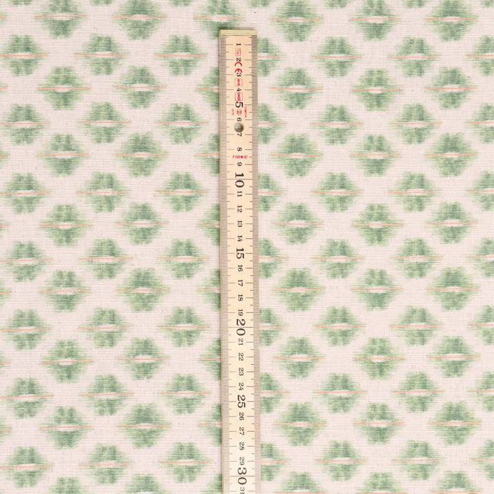 Chess Designs Tempo Apple Fabric