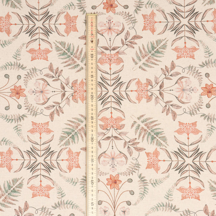 Chess Designs Fresco Sienna Fabric