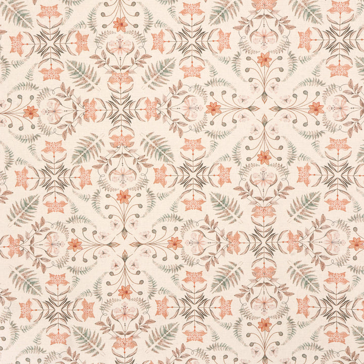 Chess Designs Fresco Sienna Fabric