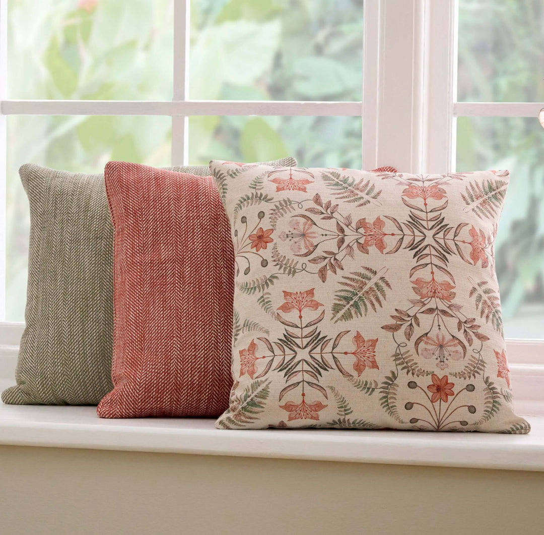 Chess Designs Fresco Sienna Fabric