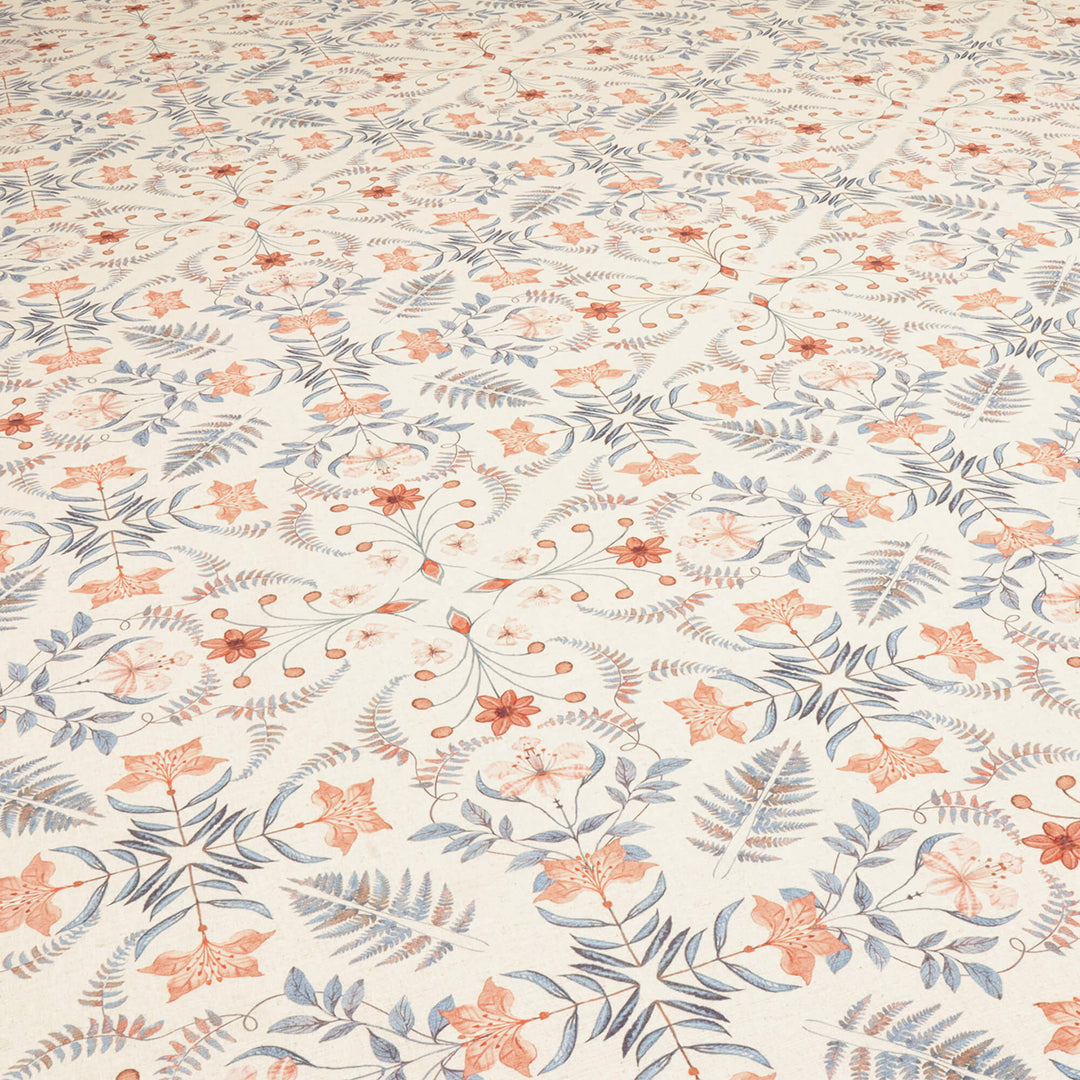 Chess Designs Fresco Denim Fabric