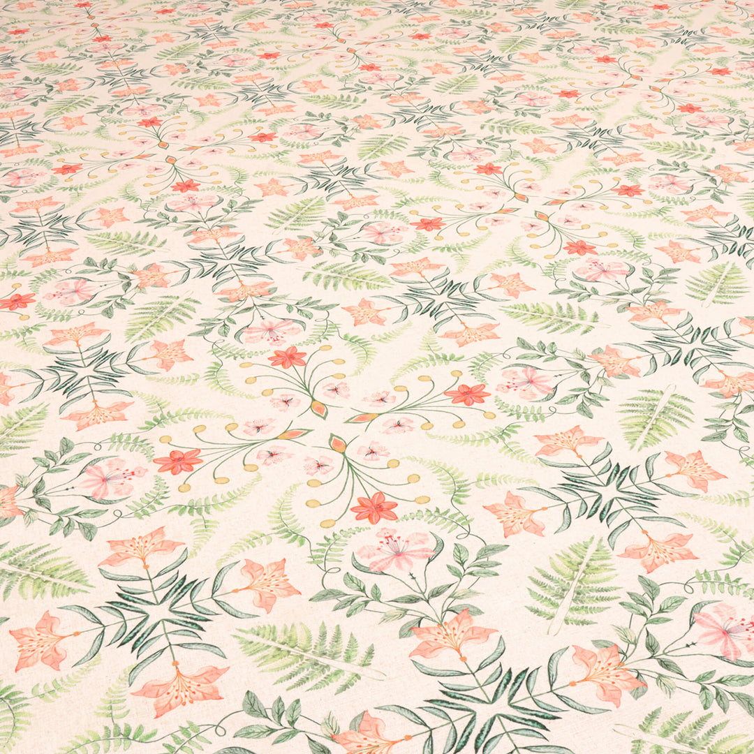 Chess Designs Fresco Apple Fabric