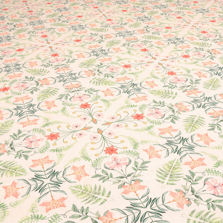 Chess Designs Fresco Apple Fabric