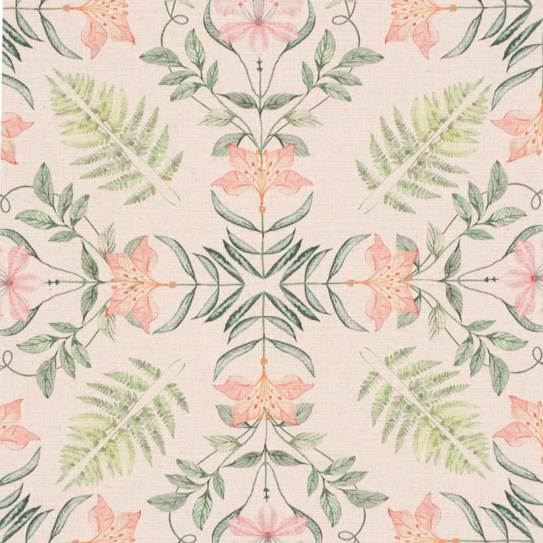 Chess Designs Fresco Apple Fabric