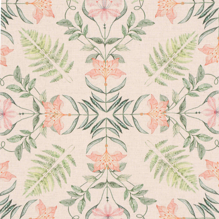 Chess Designs Fresco Apple Fabric