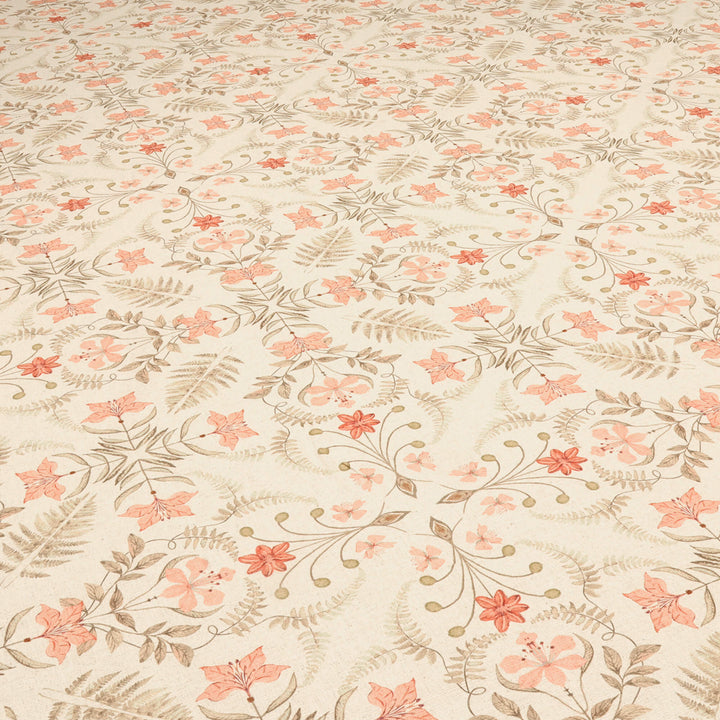 Chess Designs Fresco Latte Fabric