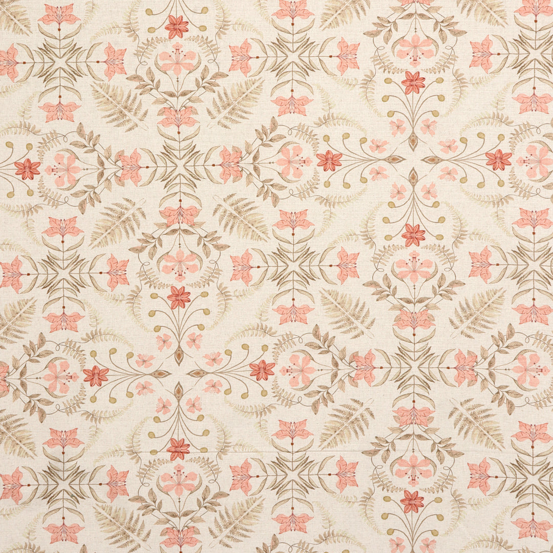 Chess Designs Fresco Latte Fabric