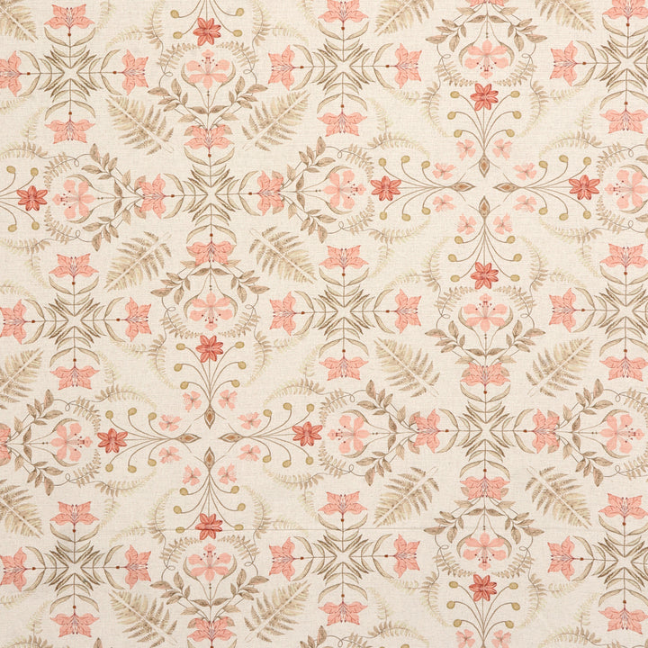 Chess Designs Fresco Latte Fabric