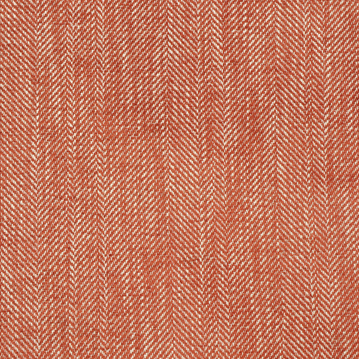 Chess Designs Caprio Herringbone Sienna Fabric